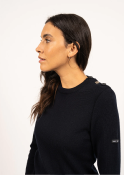 Pull marin uni Bregancon 3246 Navy