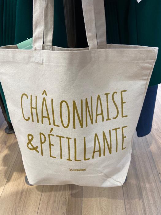 Sac Chalonnaise et Petillante par Les Cornichons