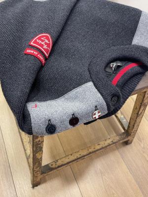 Saint James & Arpin  Anthracite 8908-59