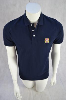 Chal[i]ons Polo Navy Serie limitée à 51 pièces broderie Moderne