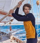 Pull laine Saint James Felouque LSF 0048