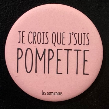 Les cornichons Magnet pompette