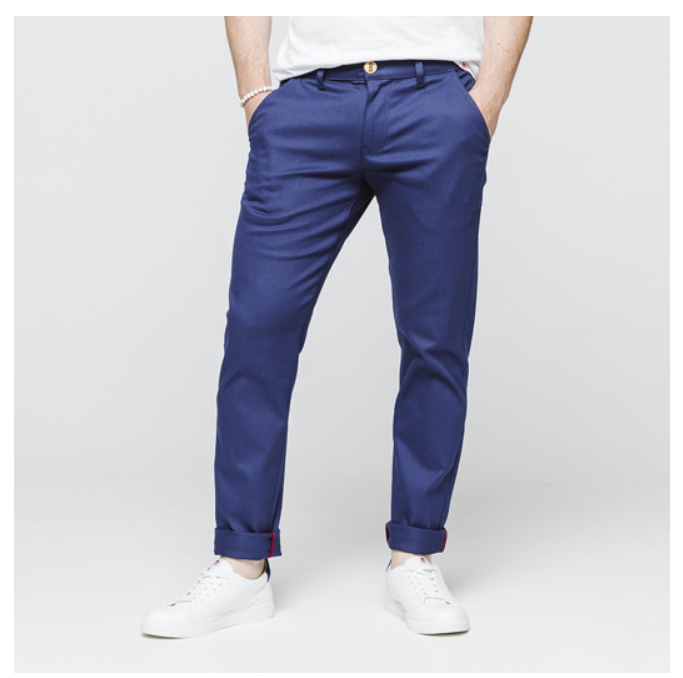 1083 Chino 163 Flex denim