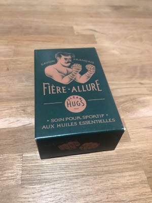 Savon Français FIERE ALLURE