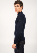 Pull Marin uni Matelot Marine 0589
