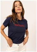 Tee shirt COUVILLE Marine MATELOT.E