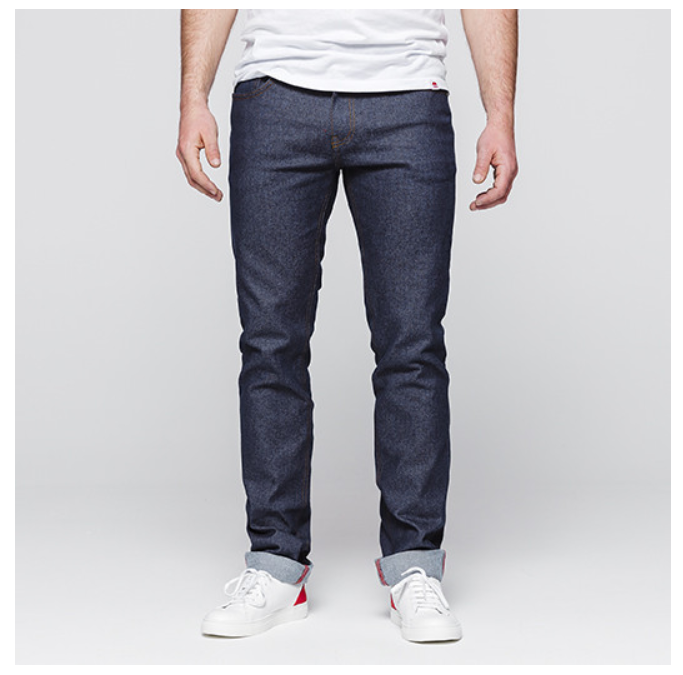 1083 Jean 103 Coupe ajustee Denim