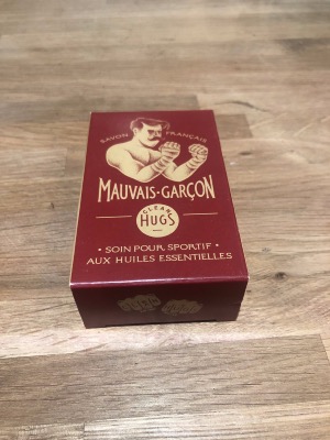 Savon Français MAUVAIS GARCON