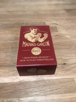 Savon Français MAUVAIS GARCON